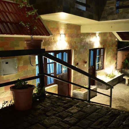 Shamrock Holiday Home Munnar Zewnętrze zdjęcie