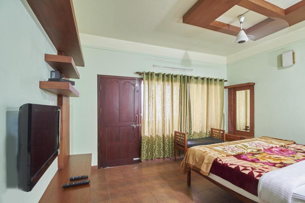 Shamrock Holiday Home Munnar Zewnętrze zdjęcie