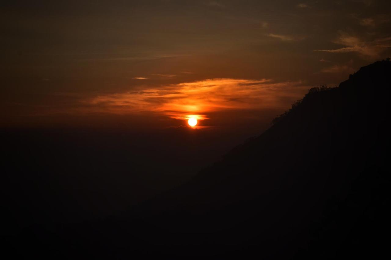 Shamrock Holiday Home Munnar Zewnętrze zdjęcie