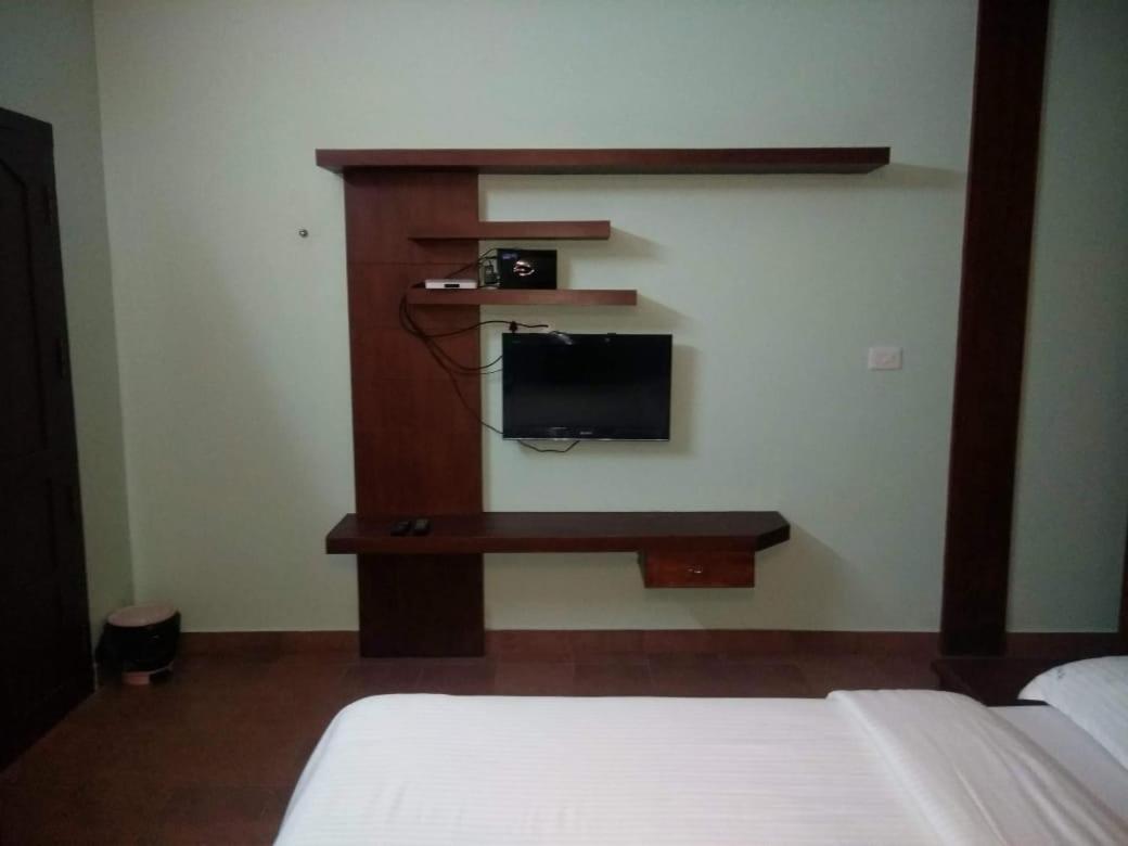 Shamrock Holiday Home Munnar Zewnętrze zdjęcie