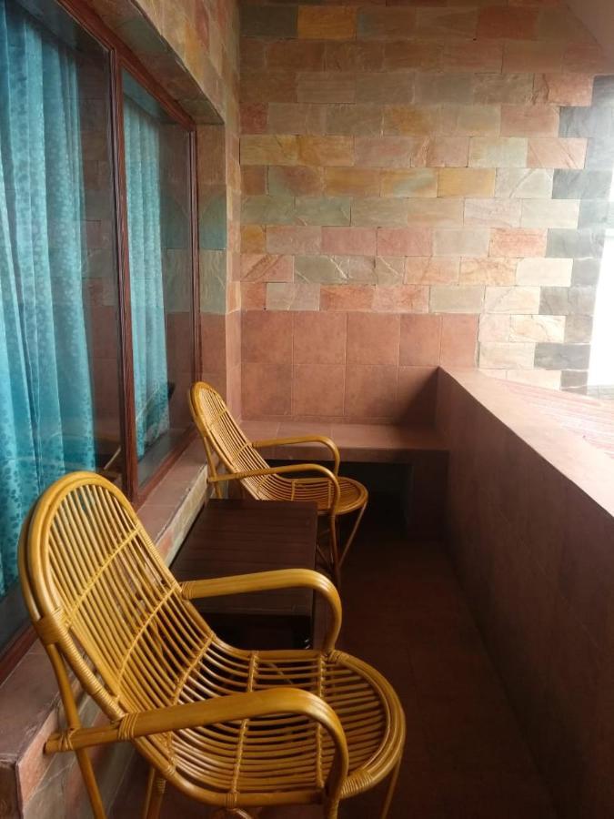 Shamrock Holiday Home Munnar Zewnętrze zdjęcie