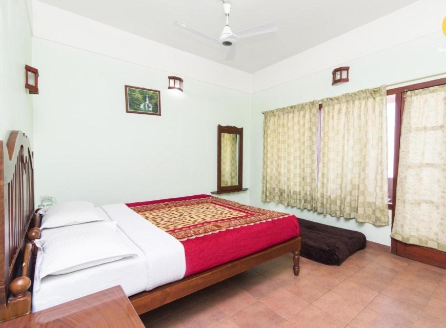 Shamrock Holiday Home Munnar Zewnętrze zdjęcie