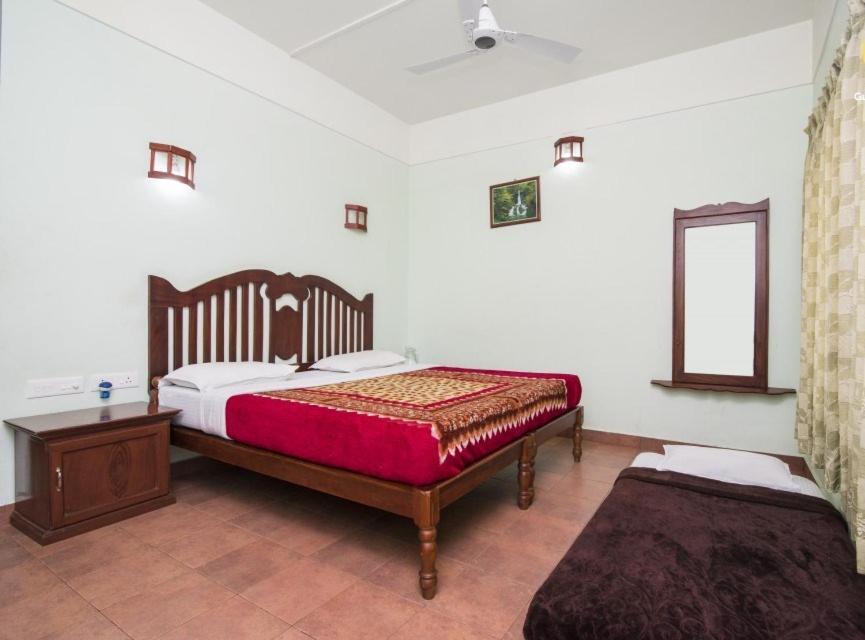 Shamrock Holiday Home Munnar Zewnętrze zdjęcie