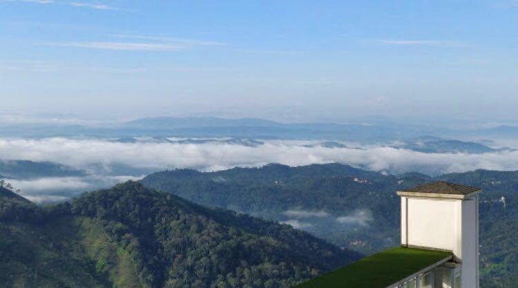 Shamrock Holiday Home Munnar Zewnętrze zdjęcie