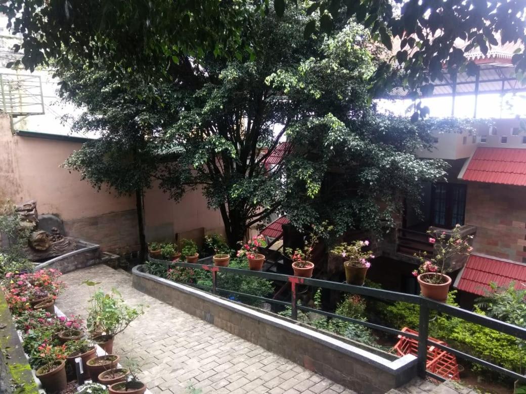 Shamrock Holiday Home Munnar Zewnętrze zdjęcie