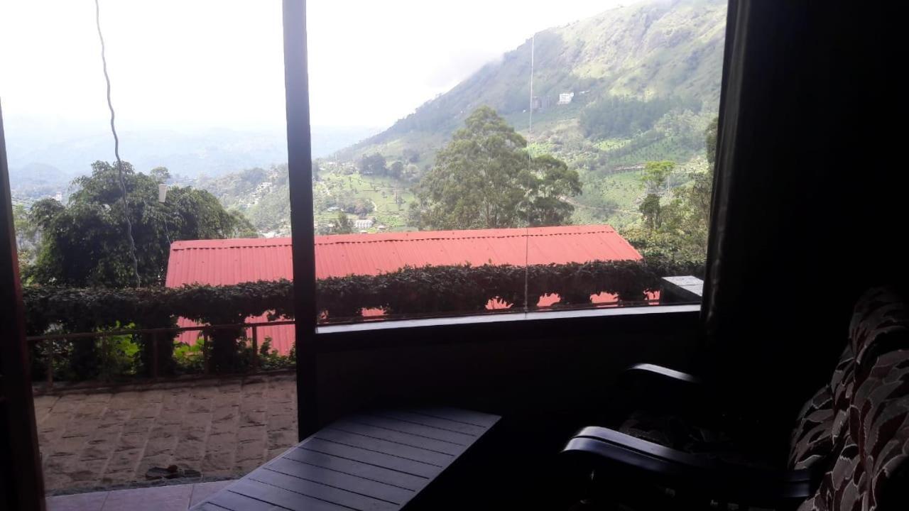 Shamrock Holiday Home Munnar Zewnętrze zdjęcie