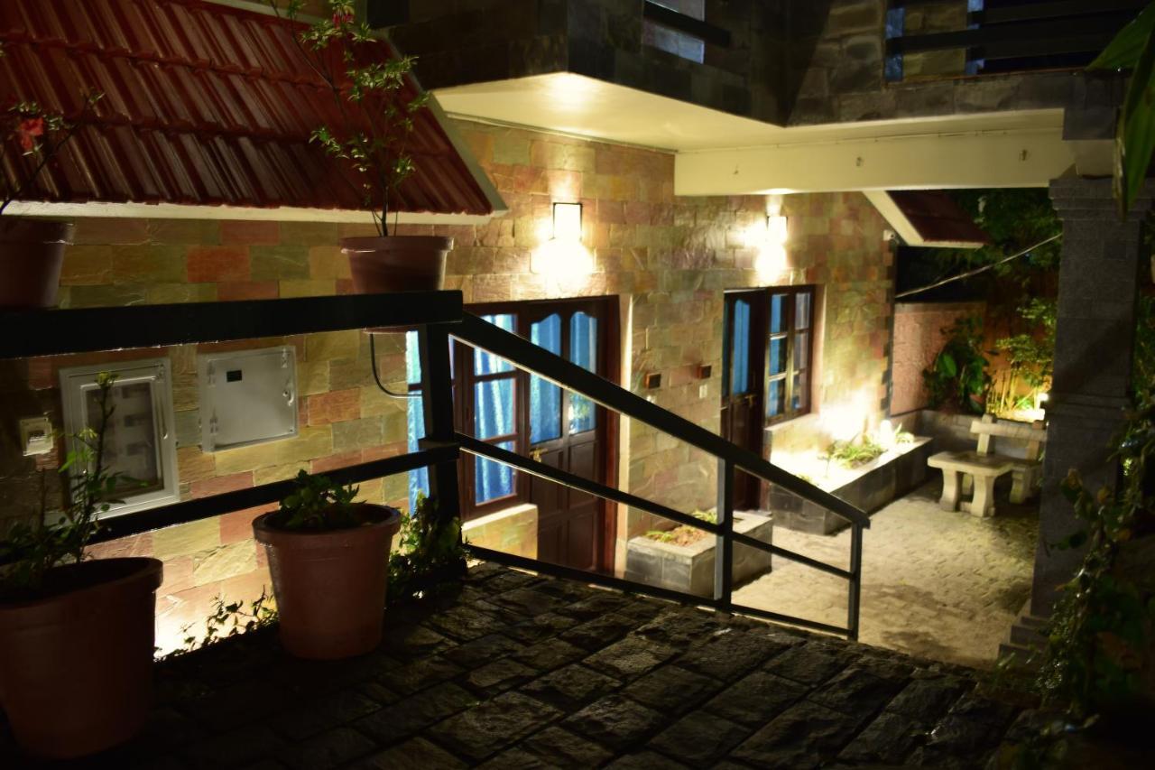 Shamrock Holiday Home Munnar Zewnętrze zdjęcie