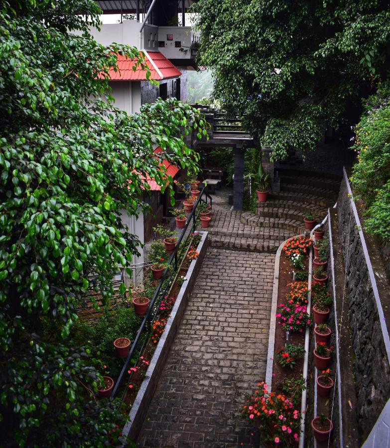 Shamrock Holiday Home Munnar Zewnętrze zdjęcie