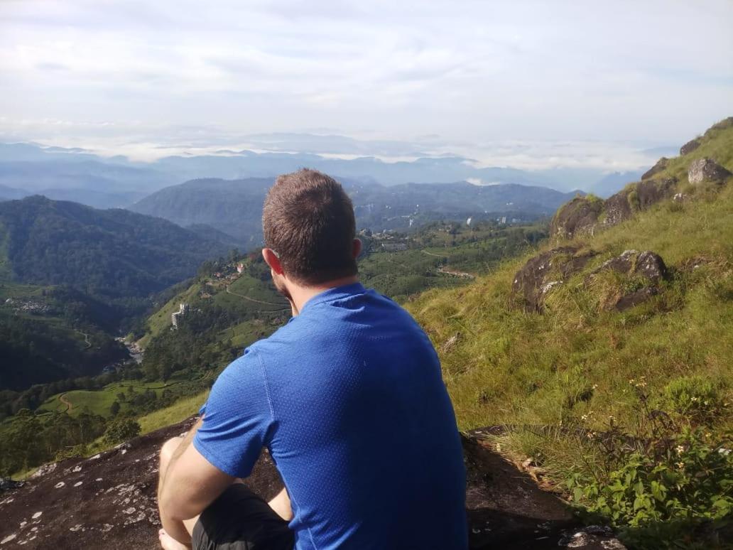 Shamrock Holiday Home Munnar Zewnętrze zdjęcie