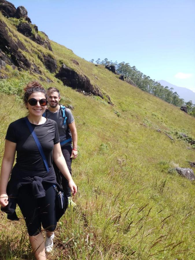 Shamrock Holiday Home Munnar Zewnętrze zdjęcie